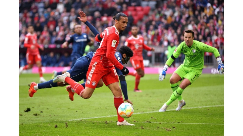 Bayern Munich vs Freiburg