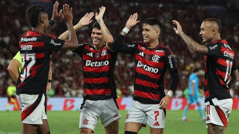 Fluminense vs Flamengo