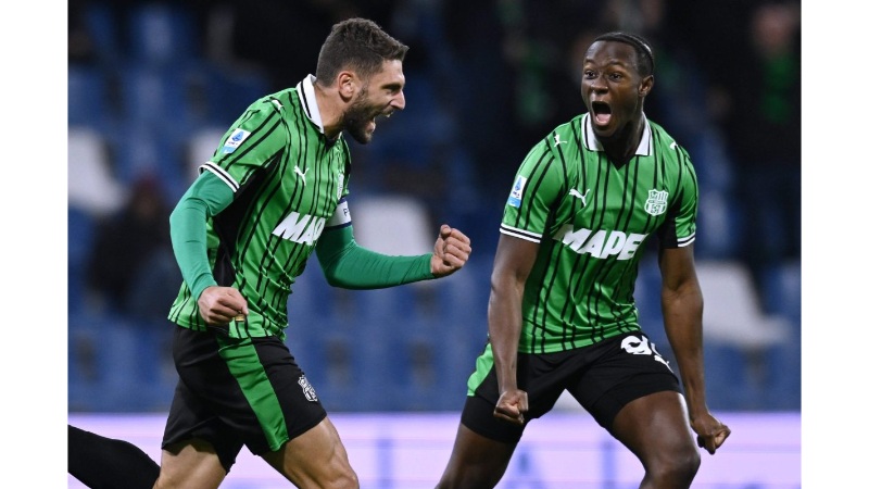 Sassuolo vs Pisa